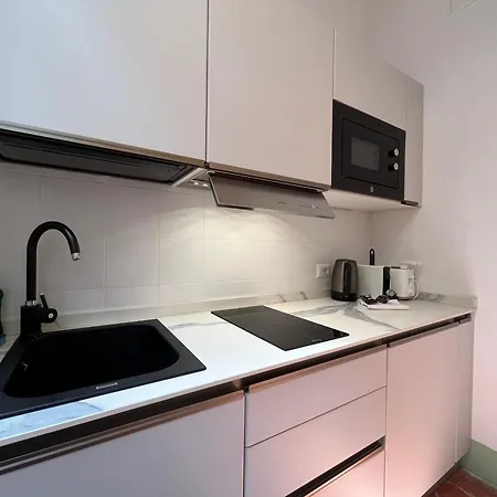 Apartment Pinti Florenz