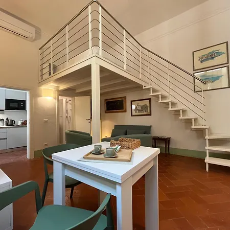 Pinti Apartamento Florencia