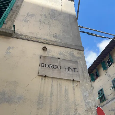 Pinti Φλωρεντία