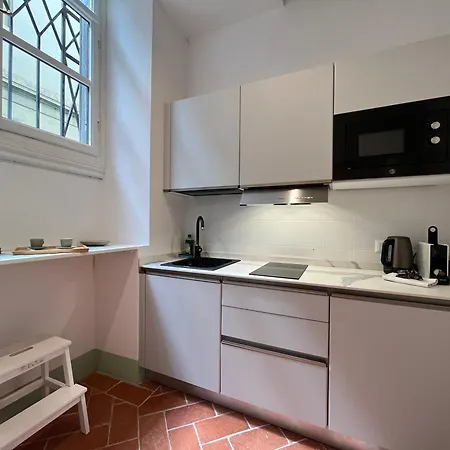 Pinti 아파트 피렌체